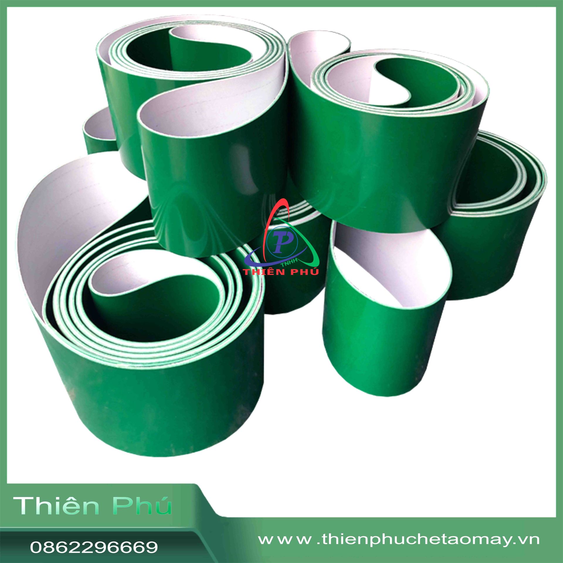 Băng Tải PVC - PU