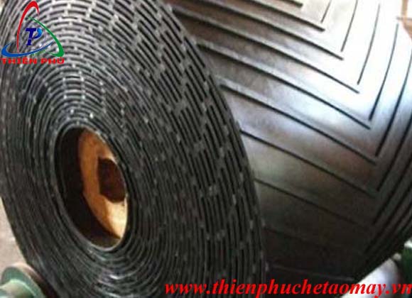 Băng Tải Cao Su Gân V