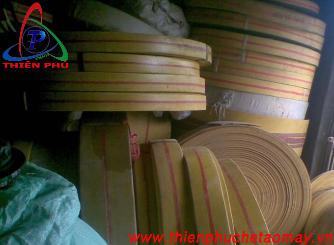 Băng Tải Mắc Gầu