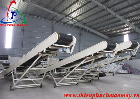 Khung Băng Tải Gân