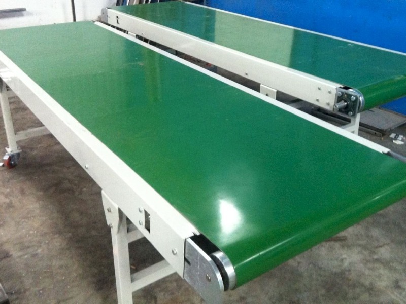 Để vận hành băng tải PVC xanh hiệu quả, chúng ta cần tuân theo một số quy tắc cơ bản