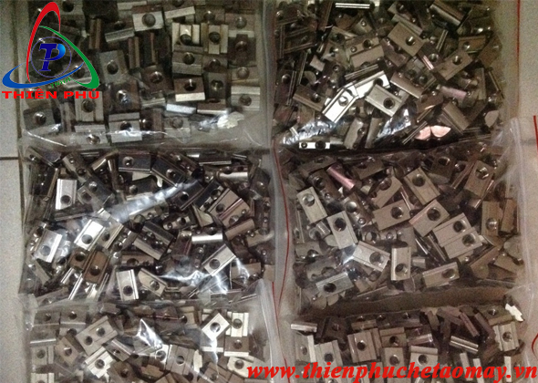 Con Chạy Nhôm M6, M8