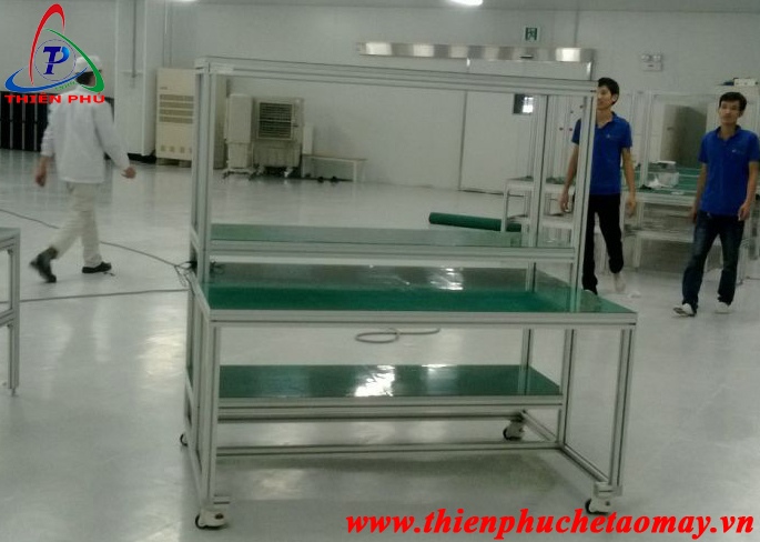 Bàn thao tác chống tĩnh điện
