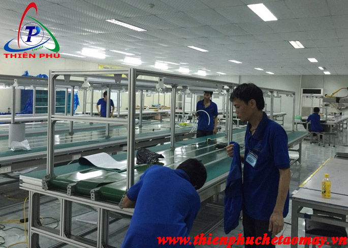 Công Ty Băng Tải