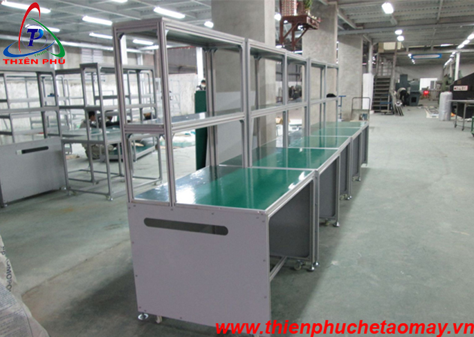 Bàn Thao Tác, Bàn Lắp Ráp