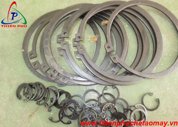 Phanh Trục Con Lăn