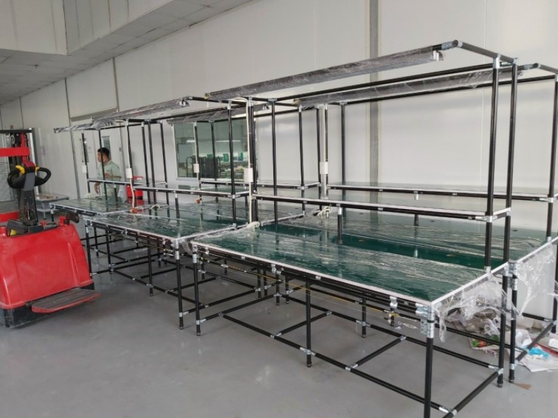 Bàn thao tác công nghiệp là gì? Tại sao nên sử dụng bàn thao tác trong công nghiệp?