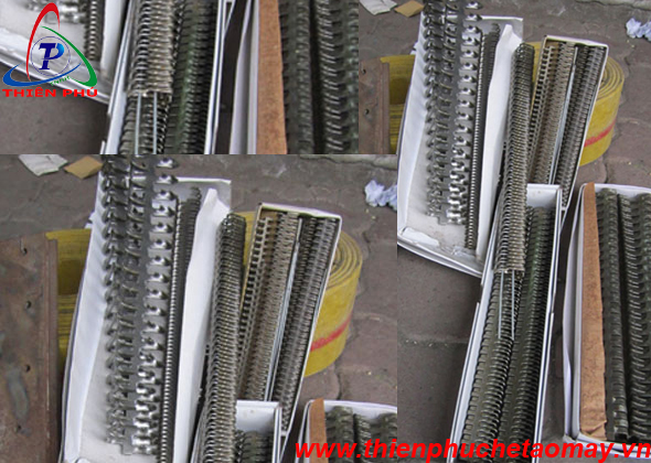 Ghim Băng Tải PVC