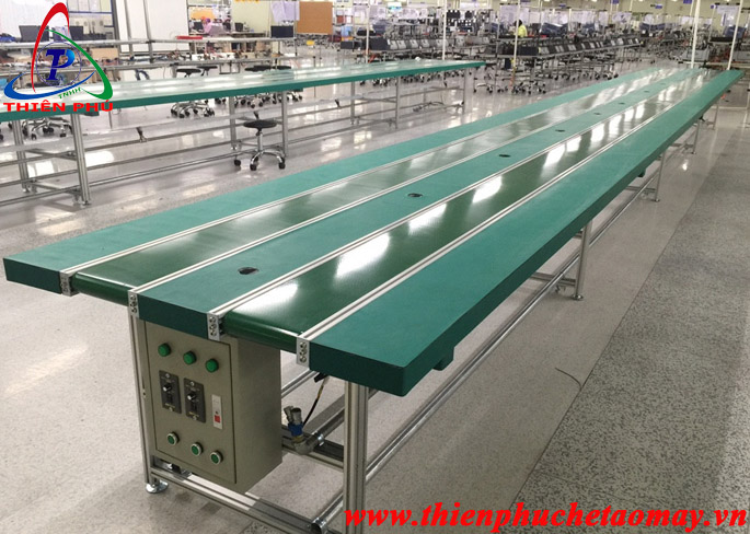 Dây Chuyền Băng Tải