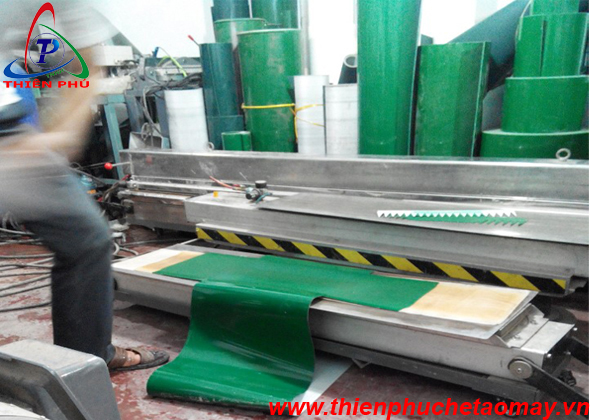 Nối Dán Băng Tải PVC