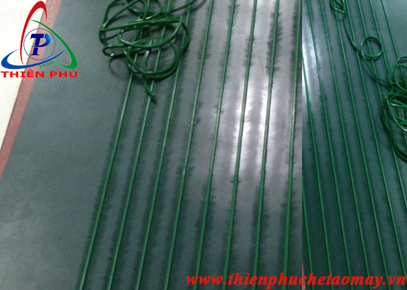 Nối Dán Gân Băng Tải